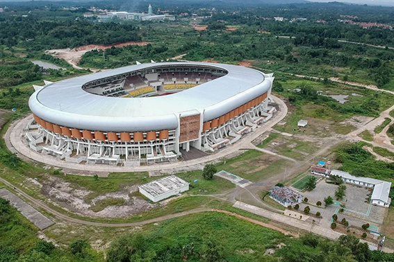 BIS ditargetkan jadi gerakkan ekonomi lokal dan ekosistem sepak bola BIS ditargetkan jadi gerakkan ekonomi lokal dan ekosistem sepak bola