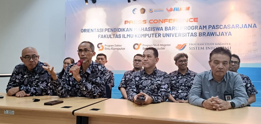Filkom UB miliki program Doktor AIÂ Â Filkom UB miliki program Doktor AIÂ Â