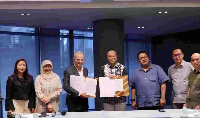 PAM Jaya-Turan Borfit rancang jaringan pipa bagi Kepulauan Seribu PAM Jaya-Turan Borfit rancang jaringan pipa bagi Kepulauan Seribu