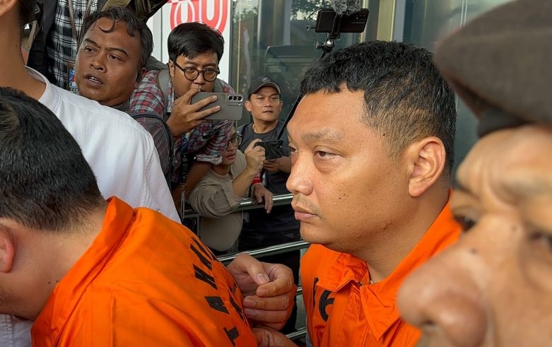 Irvian Bobby, sosok koordinator terima aliran dana hingga Rp69 miliar Irvian Bobby, sosok koordinator terima aliran dana hingga Rp69 miliar