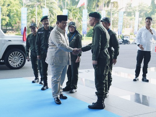 Wamensos apresiasi, Presiden beri pembekalan Sekolah Rakyat