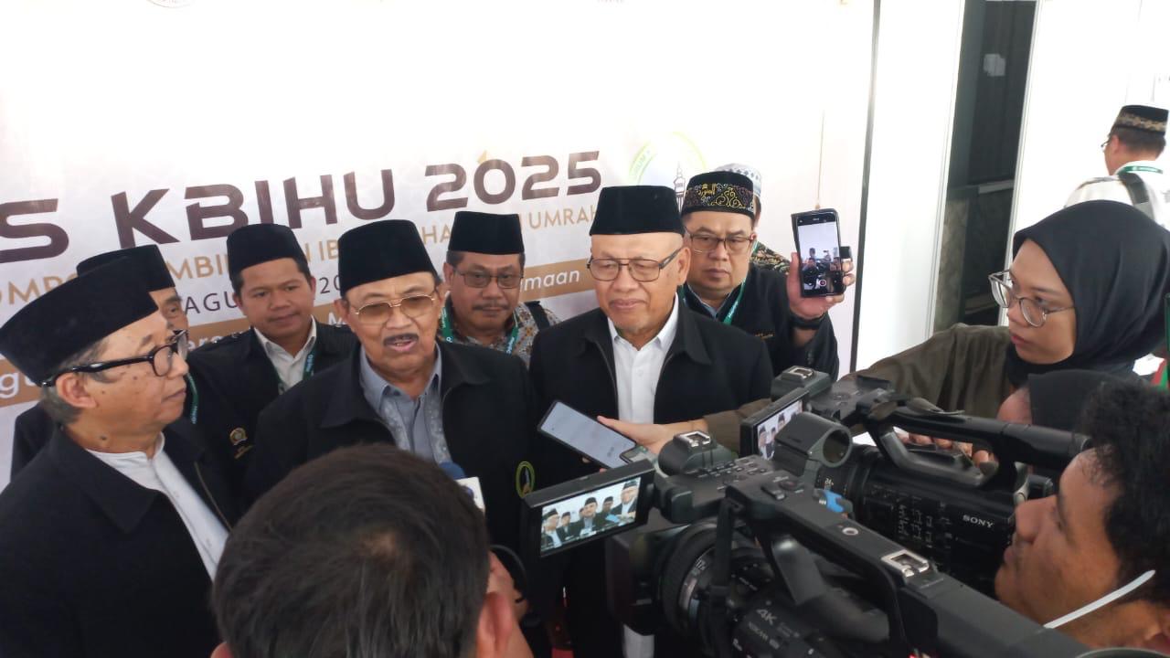 DPP FK KBIHU gelar silaturahmi nasional (Silatnas) KBIHU 2025 DPP FK KBIHU gelar silaturahmi nasional (Silatnas) KBIHU 2025