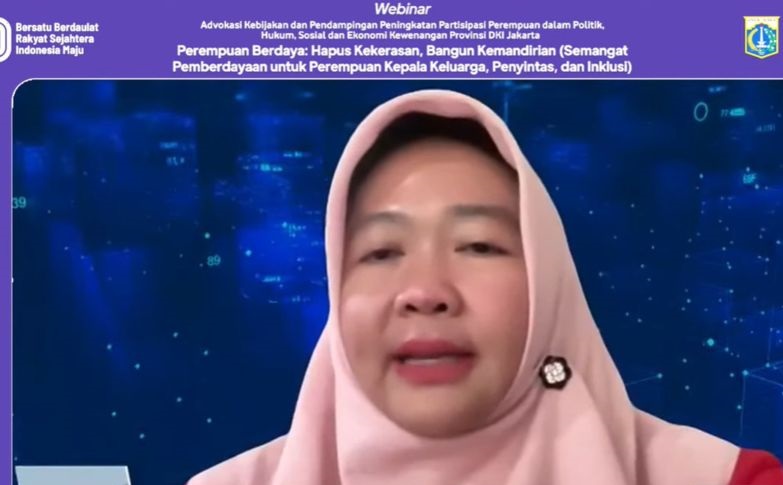 Pemprov DKI berkomitmen dukung pemberdayaan perempuan Pemprov DKI berkomitmen dukung pemberdayaan perempuan