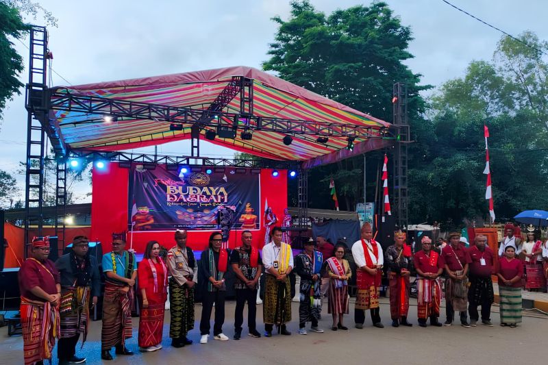 Pemkab TTS jadikan Festival Budaya Daerah ruang edukasi generasi muda Pemkab TTS jadikan Festival Budaya Daerah ruang edukasi generasi muda