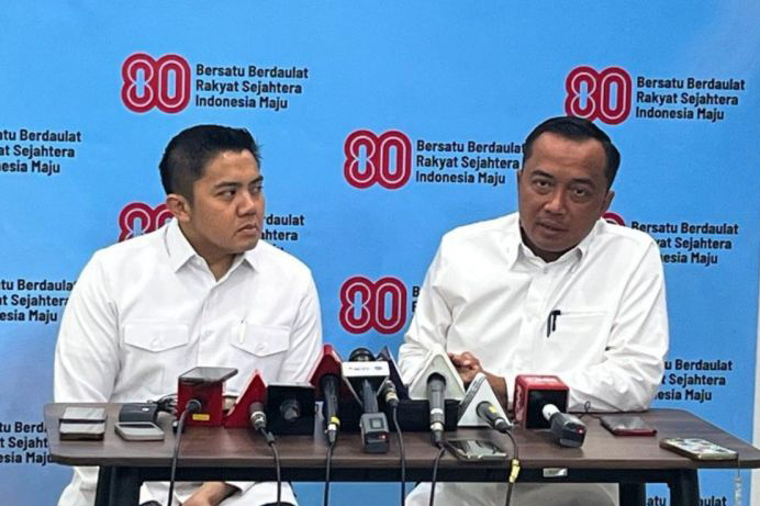 Prabowo sayangkan OTT Wamenaker di tengah upaya pemberantasan korupsi Prabowo sayangkan OTT Wamenaker di tengah upaya pemberantasan korupsi