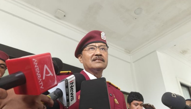 Saifullah tegaskan tidak ada toleransi praktik korupsi di Kemensos Saifullah tegaskan tidak ada toleransi praktik korupsi di Kemensos