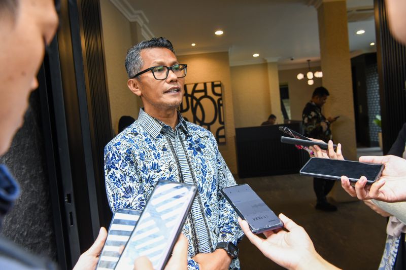 Kemenperin buat pusat krisis tampung keluhan pembatasan pasokan HGBT Kemenperin buat pusat krisis tampung keluhan pembatasan pasokan HGBT