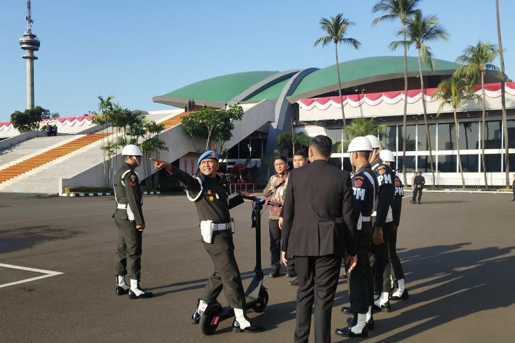Parlemen siap gelar Sidang Tahunan 2025 dihadiri Presiden-Wapres Parlemen siap gelar Sidang Tahunan 2025 dihadiri Presiden-Wapres