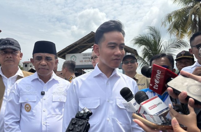 Gibran hormati proses dan independensi KPK terkait OTT Wamenaker Gibran hormati proses dan independensi KPK terkait OTT Wamenaker