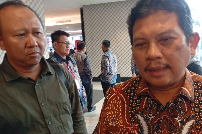 Dirut BPJS Kesehatan: Soal iuran naik 2026 tanyakan ke Bu Menkeu Dirut BPJS Kesehatan: Soal iuran naik 2026 tanyakan ke Bu Menkeu