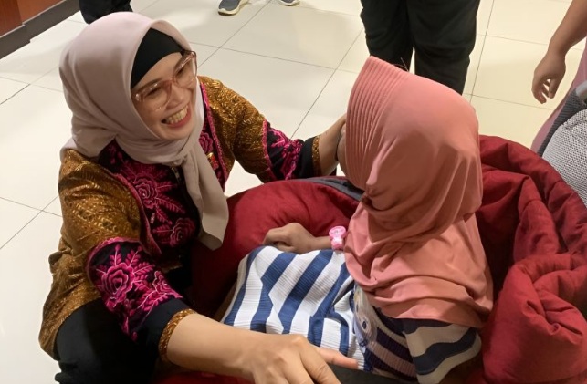 Polri: Anak korban kekerasan di Kebayoran diserahkan ke Dinsos DKI Polri: Anak korban kekerasan di Kebayoran diserahkan ke Dinsos DKI