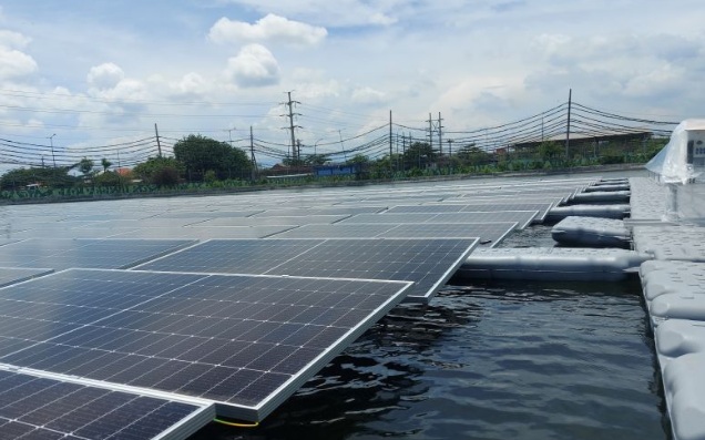 Kemenkop kaji peran Kopdes Merah Putih bangun PLTS 100 GW Kemenkop kaji peran Kopdes Merah Putih bangun PLTS 100 GW
