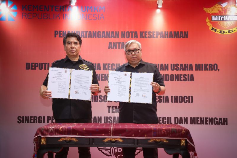 Kementerian UMKM gandeng HDCI perluas pasar produk otomotif lokal