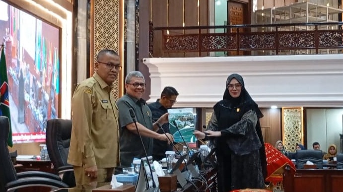 FPDIP dan PKB dorong penyusunan APBD-P 2025 secara cermat dan adaptif FPDIP dan PKB dorong penyusunan APBD-P 2025 secara cermat dan adaptif
