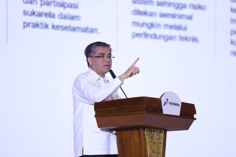 Menaker: Konsep K3 yang lebih holistik cegah kecelakaan kerja Menaker: Konsep K3 yang lebih holistik cegah kecelakaan kerja