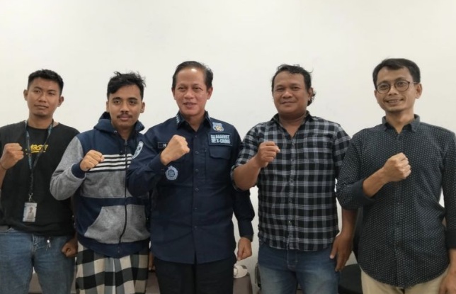 Menteri LH desak Polri ungkap aktor intelektual kekerasan jurnalis Menteri LH desak Polri ungkap aktor intelektual kekerasan jurnalis