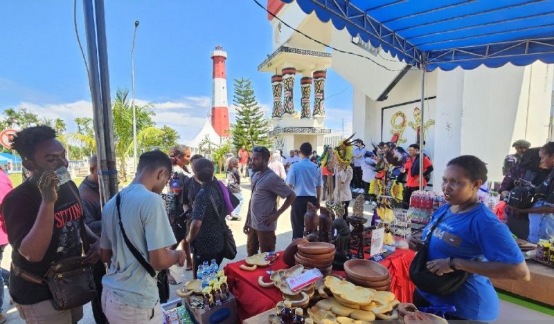 Pemprov Papua gelar Border Trade Fair pada Oktober 2025
