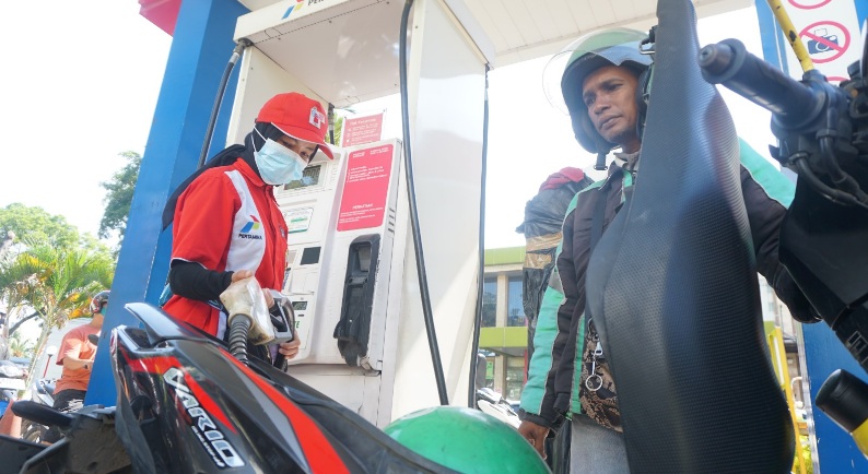 Pertamina Patra Niaga Sumbagut pastikan stok BBM dan LPG aman Pertamina Patra Niaga Sumbagut pastikan stok BBM dan LPG amanÂ