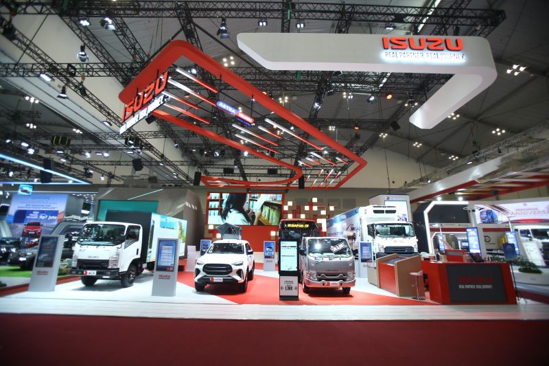 PT IAMI catat adanya peningkatan SPK sebesar 52,8 persen di GIIAS 2025 PT IAMI catat adanya peningkatan SPK sebesar 52,8 persen di GIIAS 2025