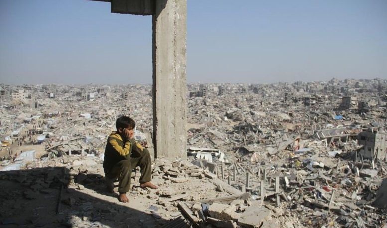 Rusia desak AS dukung solusi dua negara akhiri konflik Palestina Rusia desak AS dukung solusi dua negara akhiri konflik Palestina