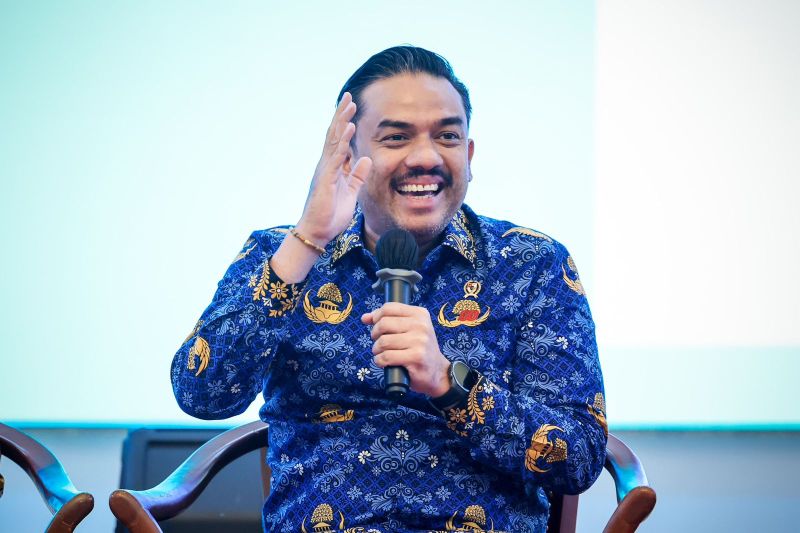 Mendagri-Menteri UMKM optimalkan stadion sepakbola untuk ekonomi lokal Mendagri-Menteri UMKM optimalkan stadion sepakbola untuk ekonomi lokal