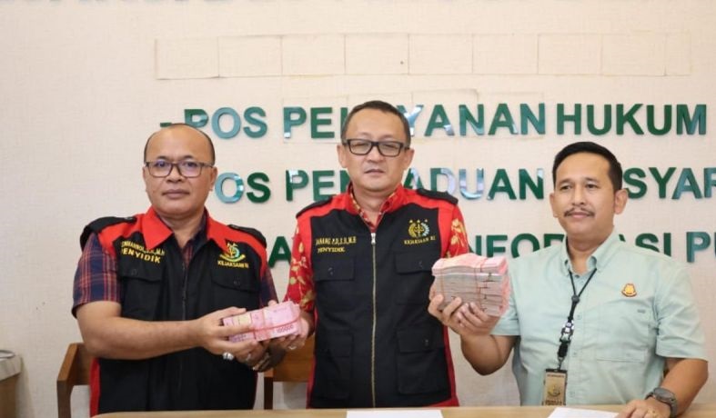 Kepala Inspektur tambang terima Rp1 miliar terkait korupsi Bengkulu
