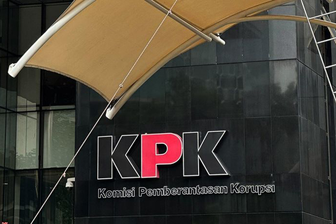 KPK tetapkan lima tersangka kasus pengangkutan bansos Kemensos KPK tetapkan lima tersangka kasus pengangkutan bansos Kemensos