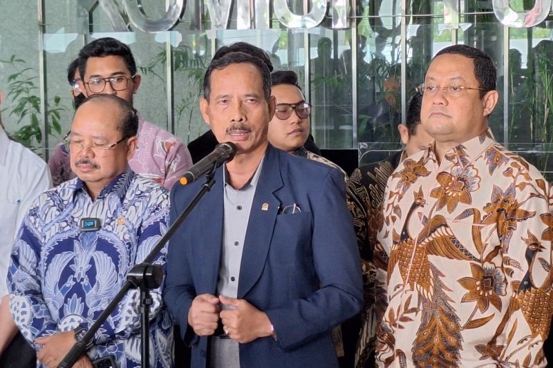 Komisi Yudisial bentuk tim analisis perkara Tom Lembong Komisi Yudisial bentuk tim analisis perkara Tom Lembong
