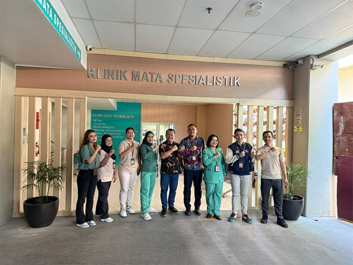 YaOk lahir dari pengalaman Beesokhi menunggu antrian obat YaOk lahir dari pengalaman Beesokhi menunggu antrian obat