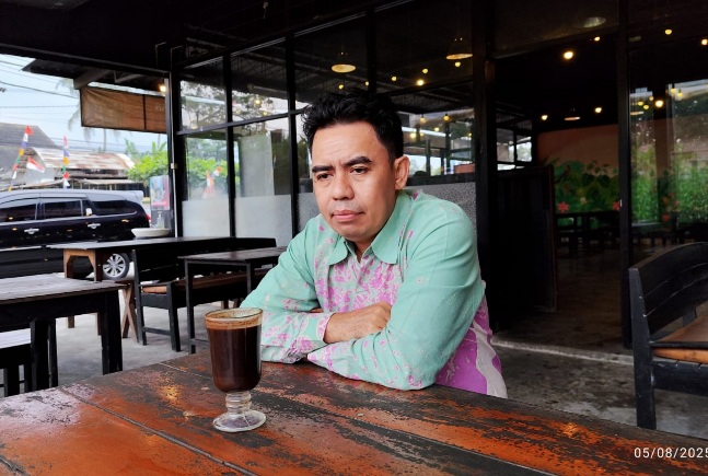 Yesaya Tiluata: KPU harus jadi lembaga publik yang terbuka Yesaya Tiluata: KPU harus jadi lembaga publik yang terbuka