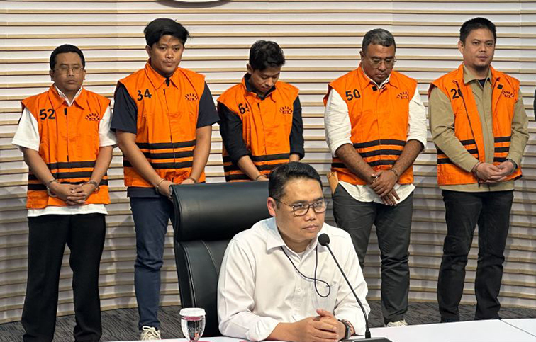 KPK tetapkan Bupati Kolaka Timur Abdul Azis jadi tersangka kasus RSUD