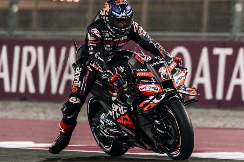 Jorge Martin akui kurang agresif di MotoGP Austria Jorge Martin akui kurang agresif di MotoGP Austria