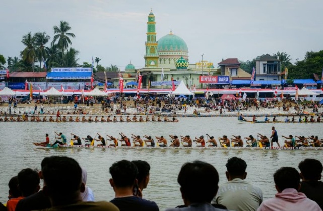 Promosi dan KEN jadi bentuk dukungan Kemenpar pada Pacu Jalur 2025 Promosi dan KEN jadi bentuk dukungan Kemenpar pada Pacu Jalur 2025