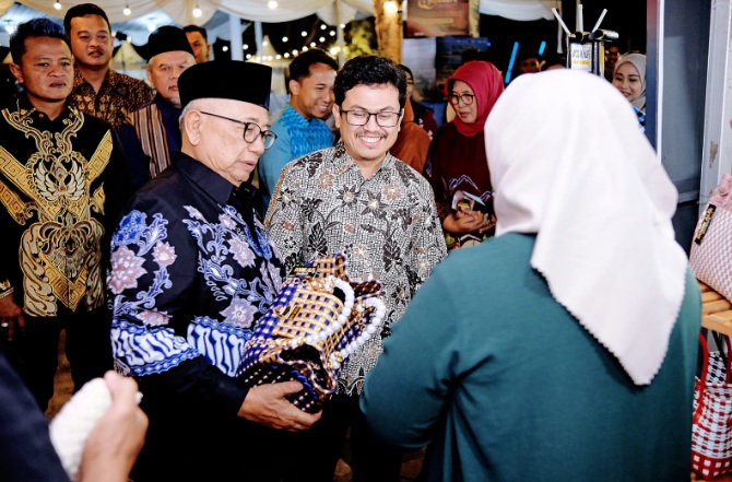 BI Kediri dorong pengembangan ekonomi keuangan syariah dan perluasan akseptasi digital BI Kediri dorong pengembangan ekonomi keuangan syariah dan perluasan akseptasi digitalÂ