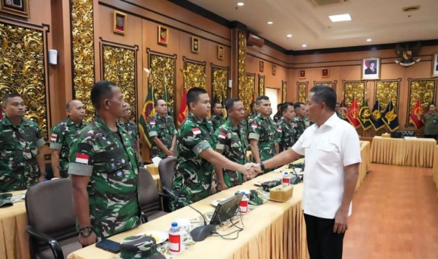 Pemerintah RI kirim Satgas Kesehatan TNI untuk bertugas di Palestina Pemerintah RI kirim Satgas Kesehatan TNI untuk bertugas di Palestina