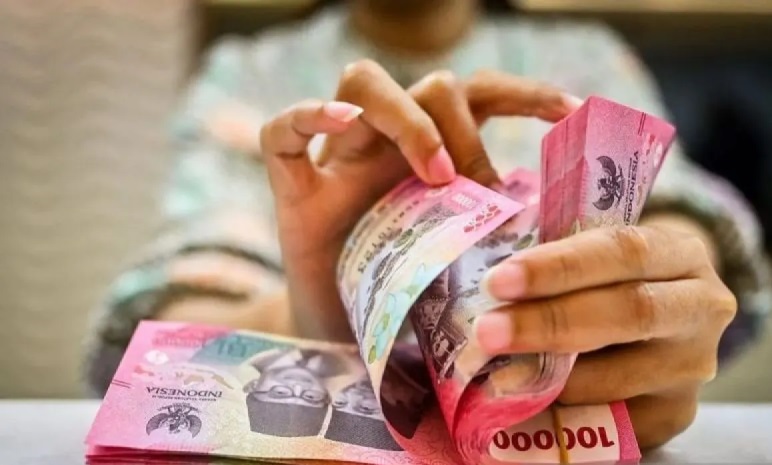 Rupiah pada Senin pagi menguat jadi Rp16.258 per dolar AS