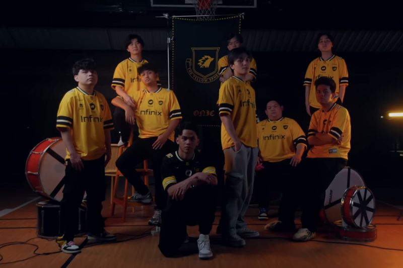 Onic perkuat roster MPL Season 16 lewat kehadiran Skylar Onic perkuat roster MPL Season 16 lewat kehadiran Skylar