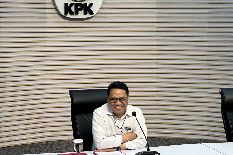 KPK jelaskan alasan kasus Google Cloud belum naik ke tahap penyidikan KPK jelaskan alasan kasus Google Cloud belum naik ke tahap penyidikan