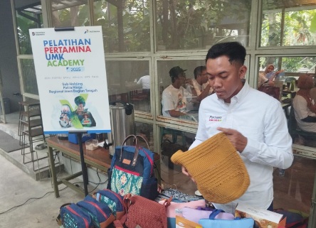 UMK Academy dorong para pelaku UMKM naik kelas ke level global
