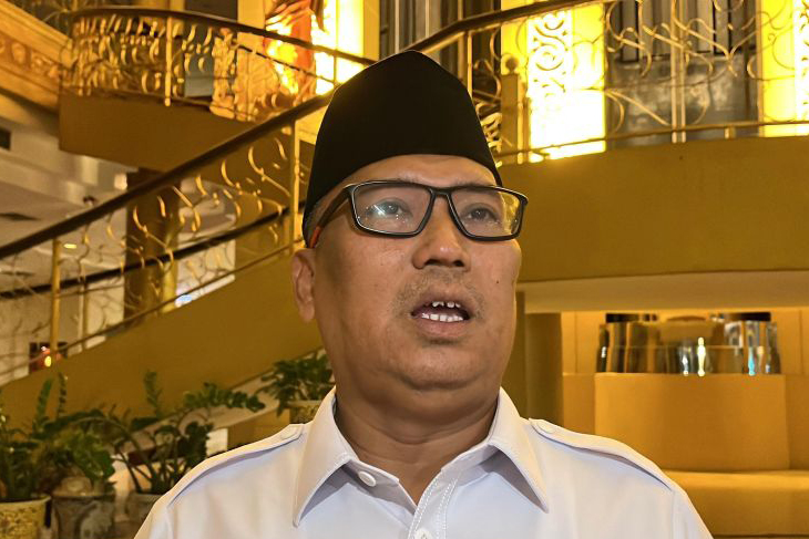 Wagub Kepri: Pengobatan warga Gaza di Pulau Galang misi kemanusiaan Wagub Kepri: Pengobatan warga Gaza di Pulau Galang misi kemanusiaan