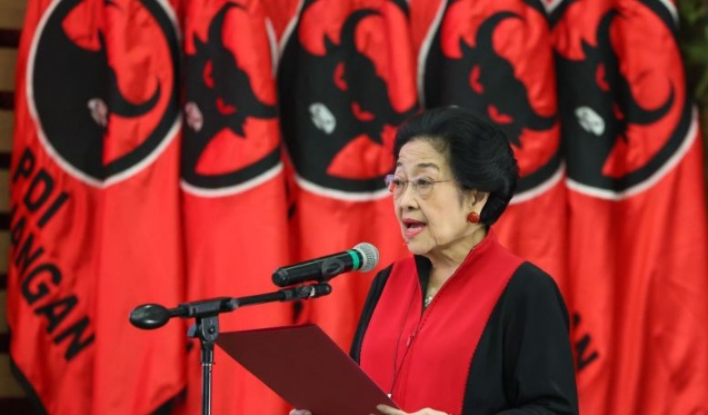 Puan belum pastikan kehadiran Megawati di Istana saat HUT Ke-80 RI Puan belum pastikan kehadiran Megawati di Istana saat HUT Ke-80 RI