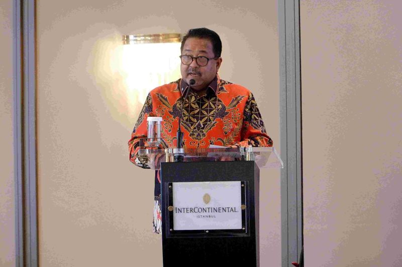 Turki minat investasi untuk pembangunan RS internasional di Jakarta Turki minat investasi untuk pembangunan RS internasional di Jakarta