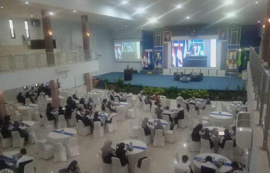 Dorong budaya produktif dan kolaboratif, Unma gelar capacity building Dorong budaya produktif dan kolaboratif, Unma gelar capacity building