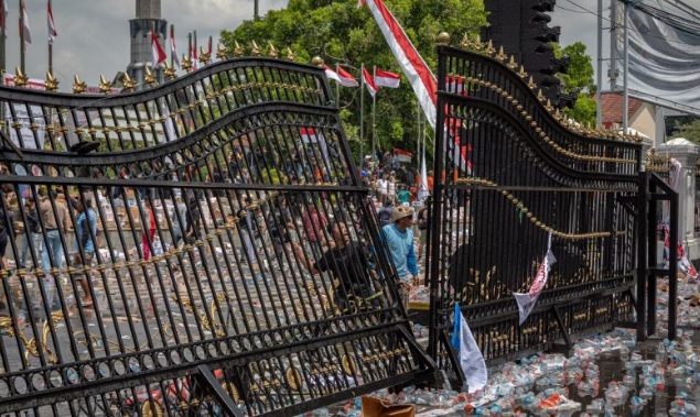 Kapolri: Demonstrasi di Pati berjalan terkendali Kapolri: Demonstrasi di Pati berjalan terkendali