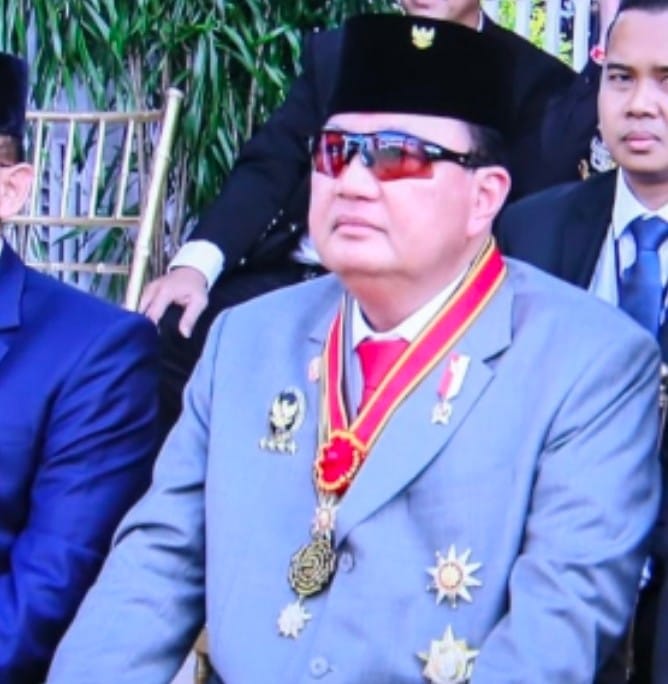 Menko Polkam apresiasi pendukung kelancaran HUT ke-80 RI Menko Polkam apresiasi pendukung kelancaran HUT ke-80 RI