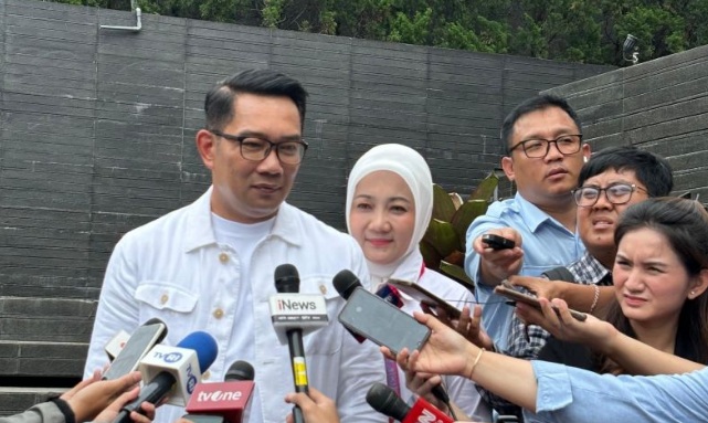 Ridwan Kamil harap polemik segera berakhir usai hasil tes DNA negatif Ridwan Kamil harap polemik segera berakhir usai hasil tes DNA negatif