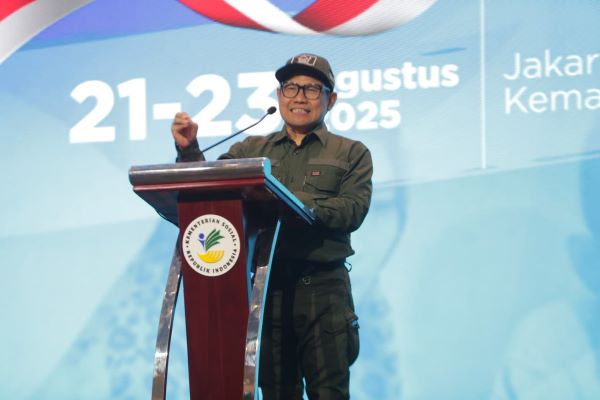 Menko PM Cak Imin: Sekolah Rakyat, sejarah baru pendidikan di Indonesia Menko PM Cak Imin: Sekolah Rakyat, sejarah baru pendidikan di Indonesia