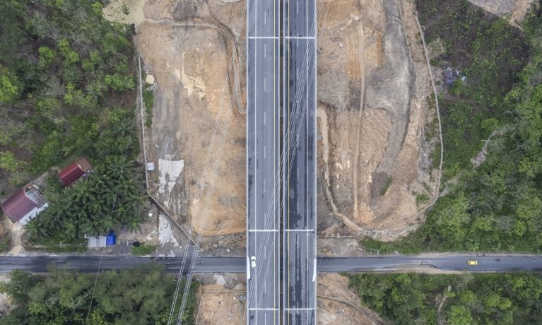 Mengawal pembangunan infrastruktur di era Prabowo Subianto Mengawal pembangunan infrastruktur di era Prabowo Subianto