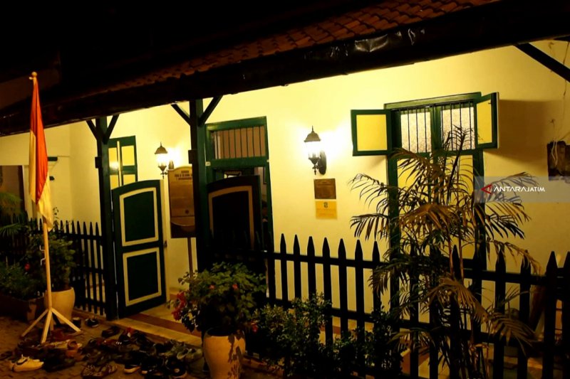 Ponorogo usulkan pembangunan patung Tjokroaminoto sebagai ikon wisata Ponorogo usulkan pembangunan patung Tjokroaminoto sebagai ikon wisata