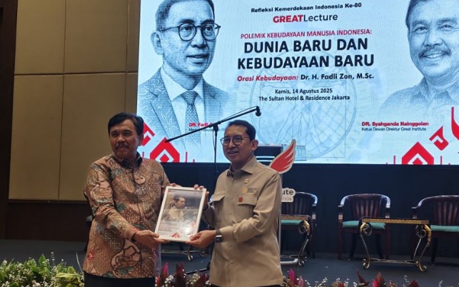 Fadli tegaskan Indonesia miliki kekayaan budaya megadiversity Fadli tegaskan Indonesia miliki kekayaan budaya megadiversity